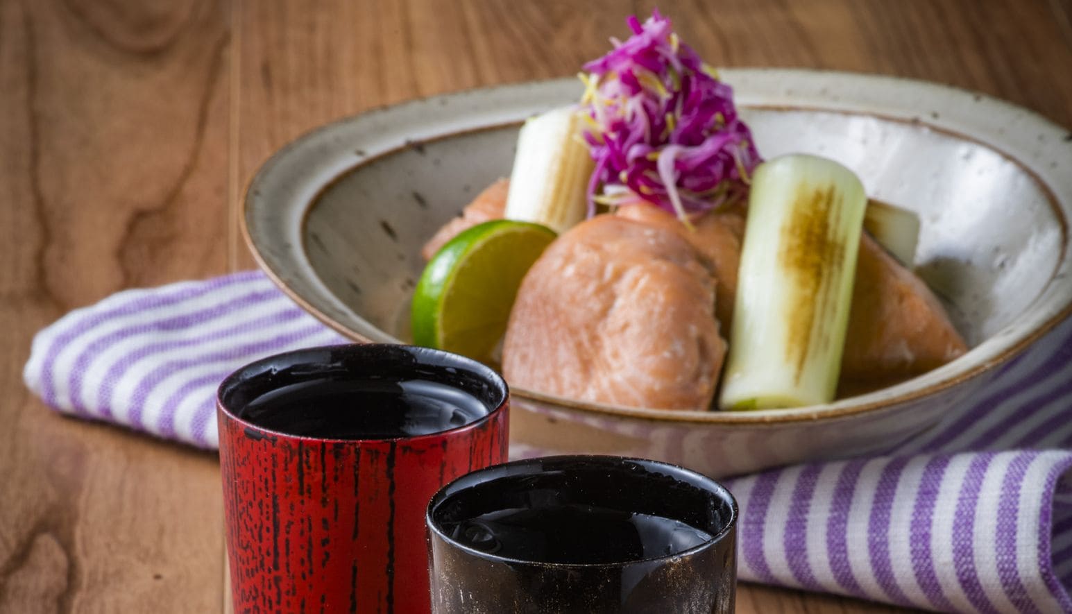 日本海の湊町新潟の美食旅