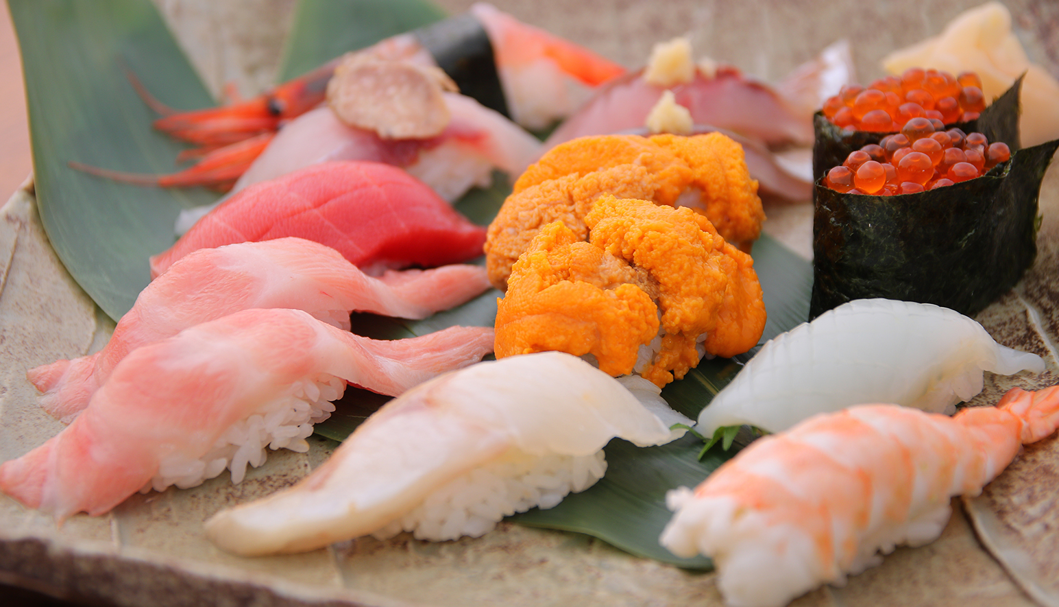 日本海の湊町新潟の美食旅