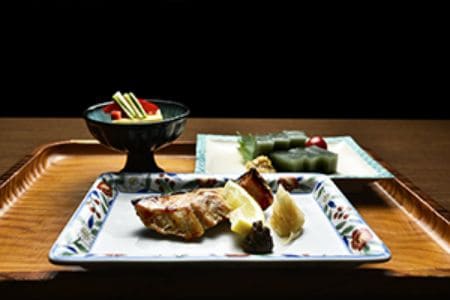 古町花街美食巡り
