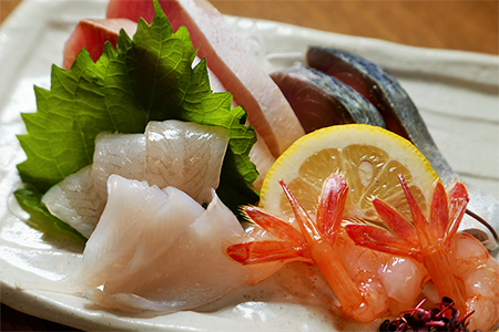 古町花街美食巡り